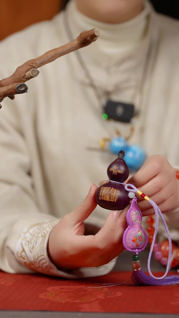 【闪购商品】1800葫芦摆件挂件脖挂