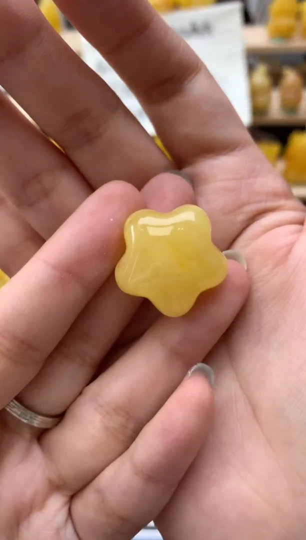 琥珀未镶嵌珠宝奇石065琥珀蜜蜡微瑕