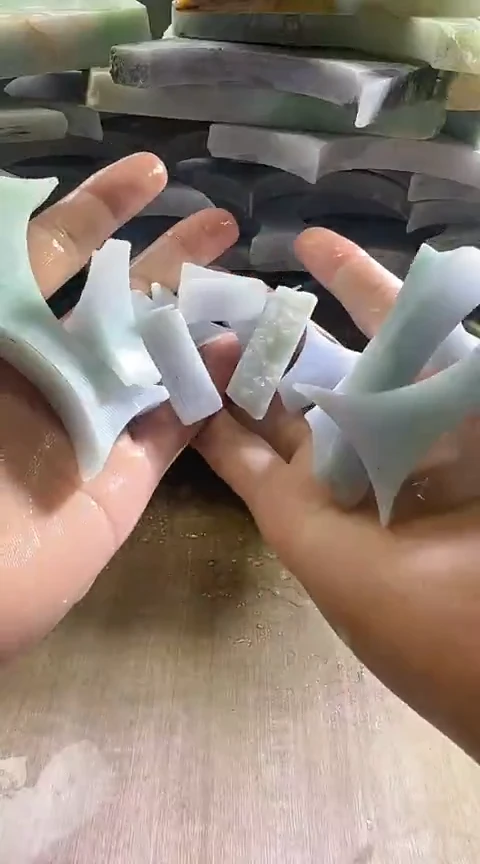 未镶嵌定制翡翠缅甸翡翠A货花99