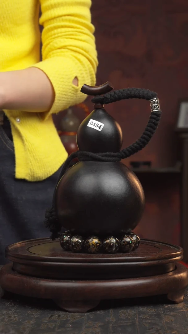 454号大漆葫芦一物一拍拍拍退退限购拉黑