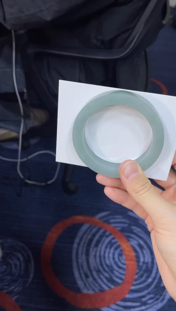 未镶嵌手镯定制翡翠?****?定制手镯DZS/XCZB9