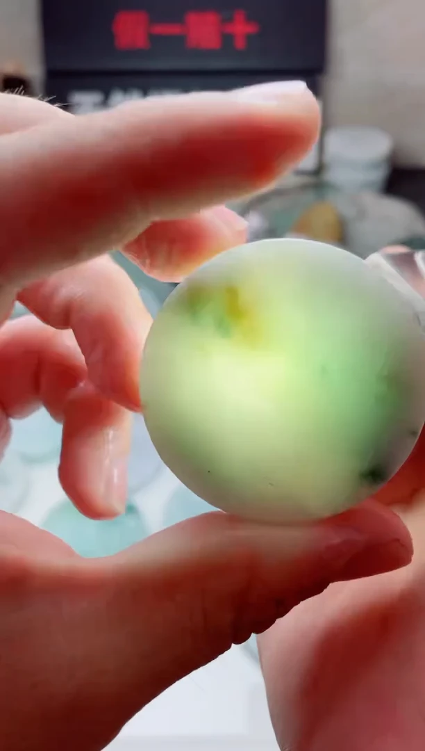 翡翠未镶嵌颈饰544......