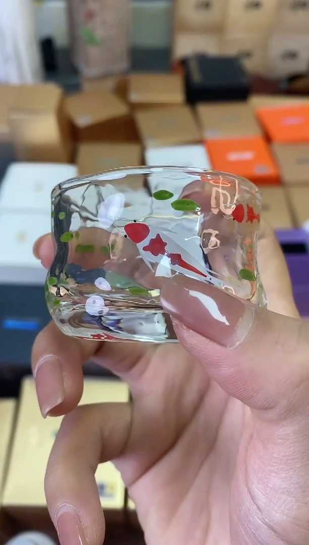 物肆/锦鲤/主人杯