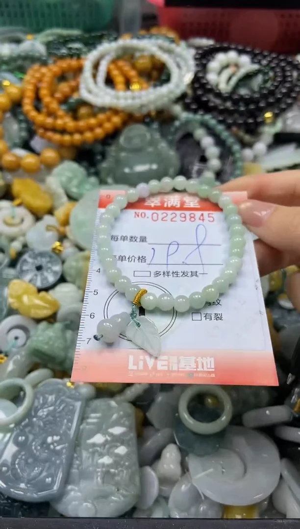颈饰未镶嵌翡翠闪购0229845