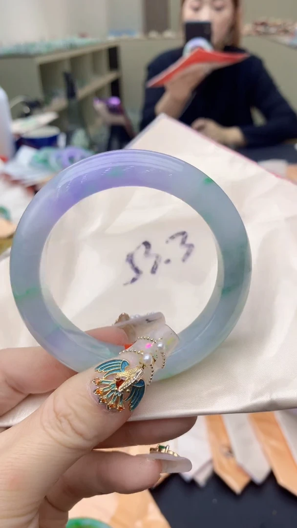 【闪购商品】翡翠手镯未镶嵌0246923706