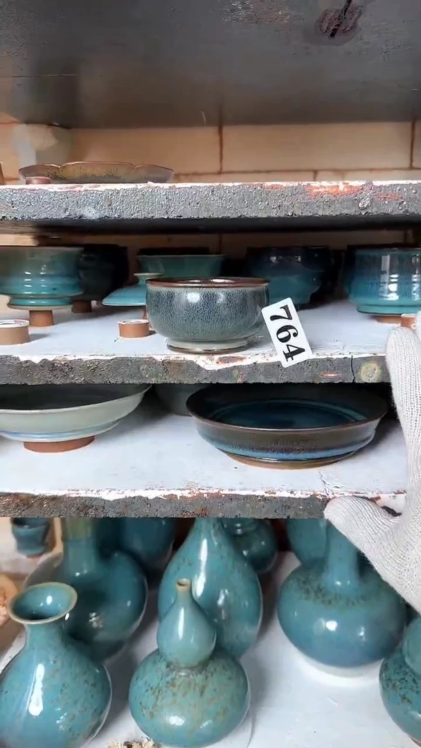 杯子兰山窑手作器物764 全品