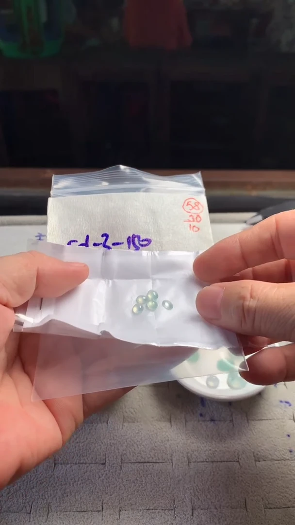 未镶嵌定制翡翠58