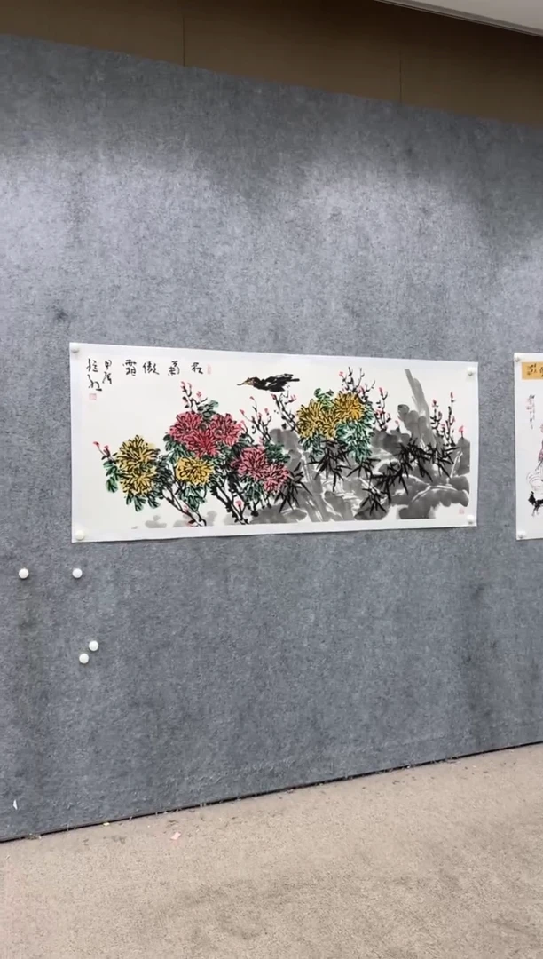 【闪购商品】国画pmb不二轩旗舰店国画LJH 48