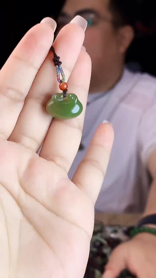 未镶嵌和田玉挂件多样性发货拍一发一