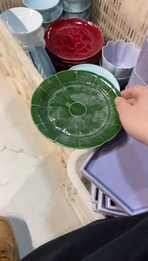 盘陶微瑕商品 介意勿拍