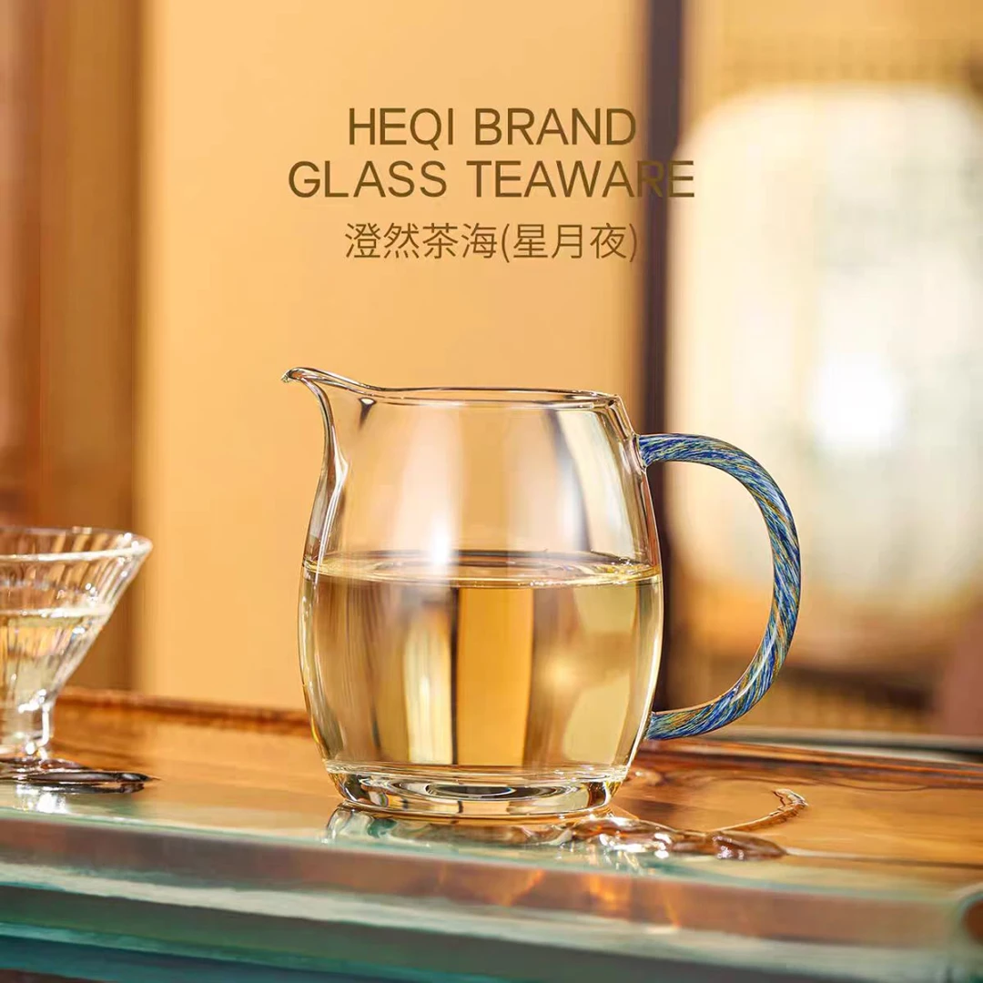 (HQ)星月夜澄然公杯320ml