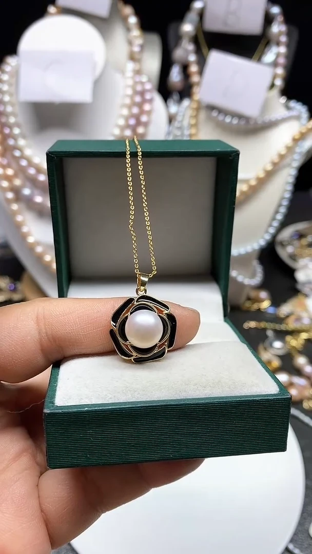 【闪购商品】淡水珍珠颈饰未镶嵌多人