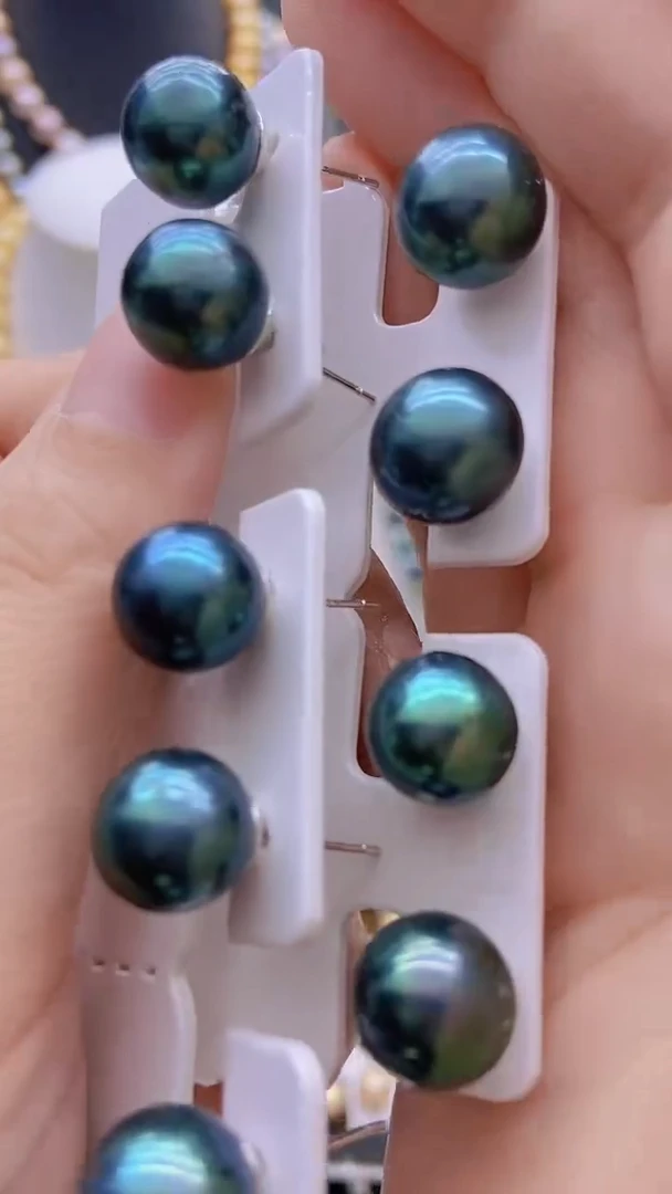 未镶嵌原创设计淡水珍珠5