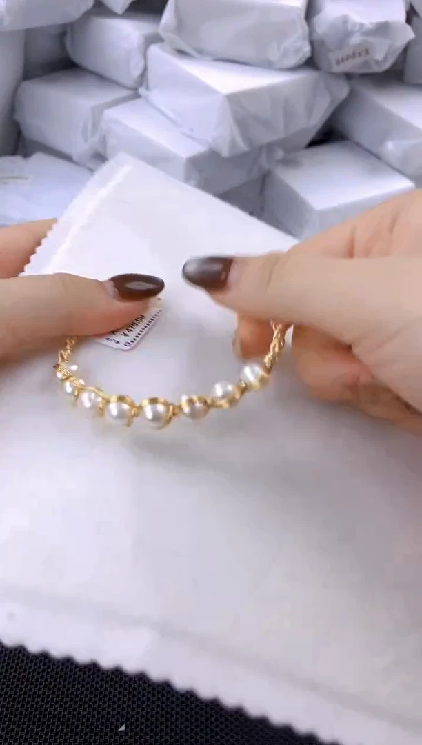 未镶嵌耳饰淡水珍珠sl1007