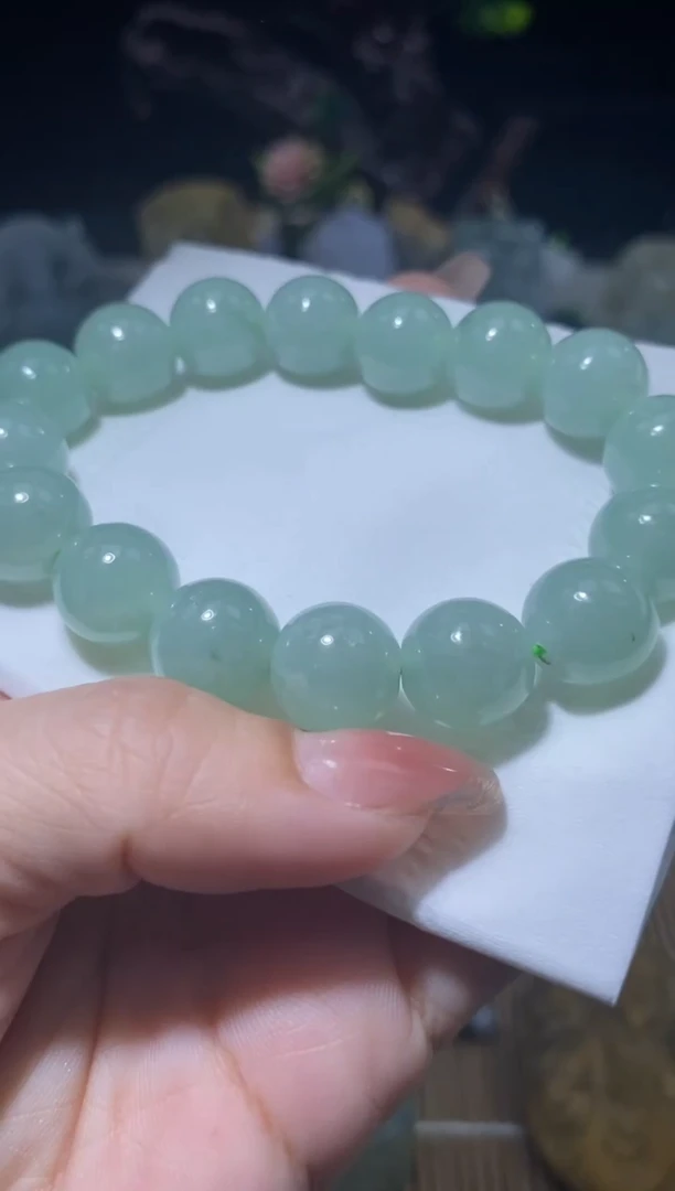 颈饰未镶嵌翡翠翡翠1217004