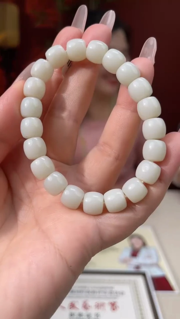 和田玉未镶嵌颈饰多样性发货 拍一发一