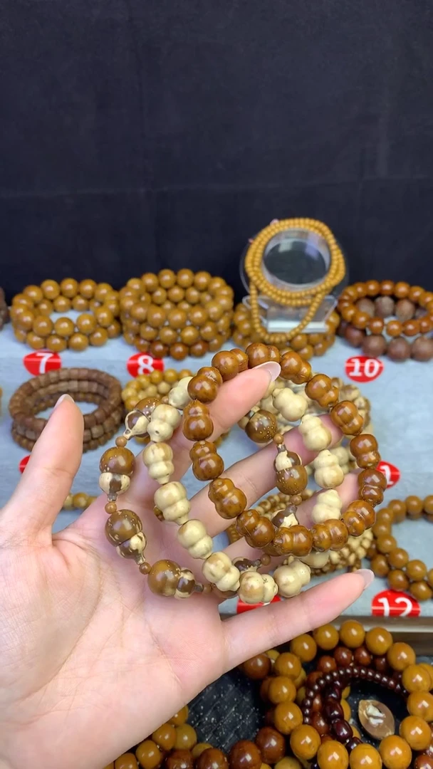 手串紫金鼠11葫芦