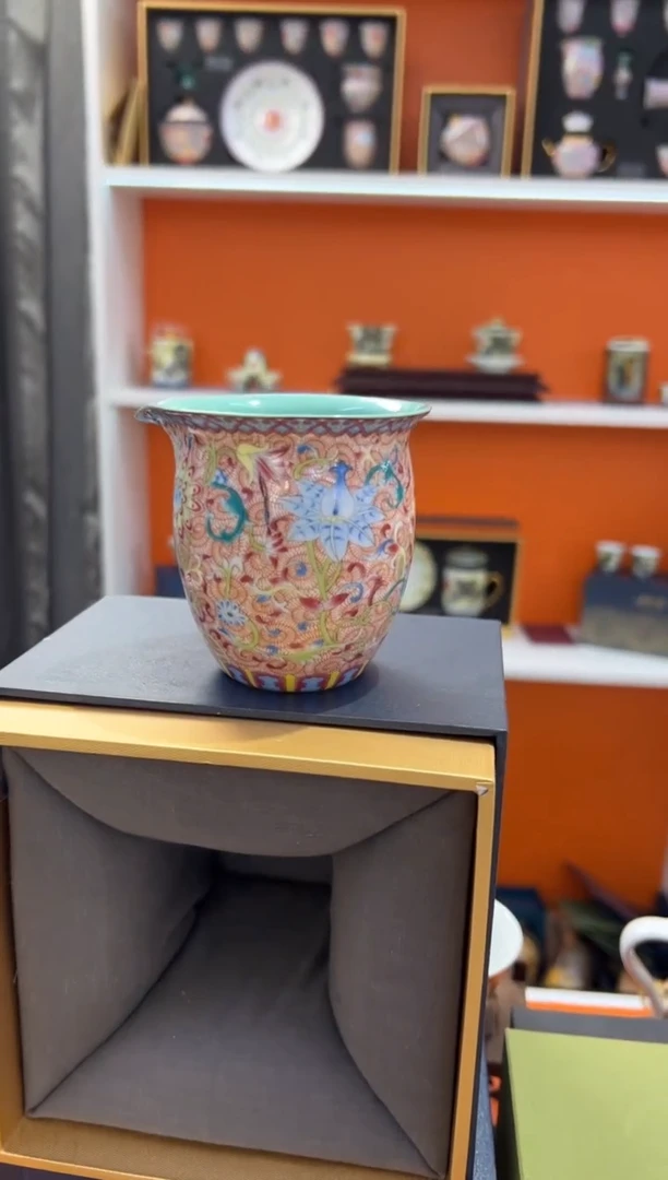 瓷片小乔闪电购链接