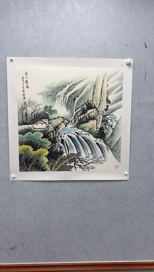 国画国画武佩霞-书法/绘画B2