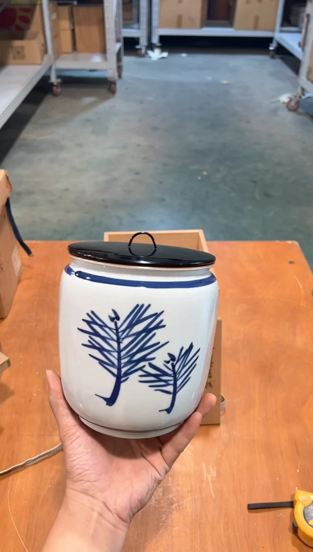 A3414瓷器周边 茶器周边/