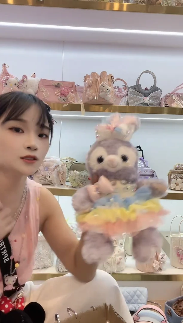 PVC格格家定制女包5223