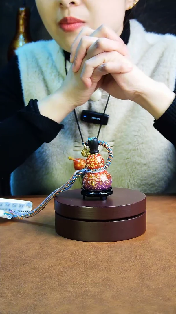 【闪购商品】340漆彩葫直播间专用链接一物一图