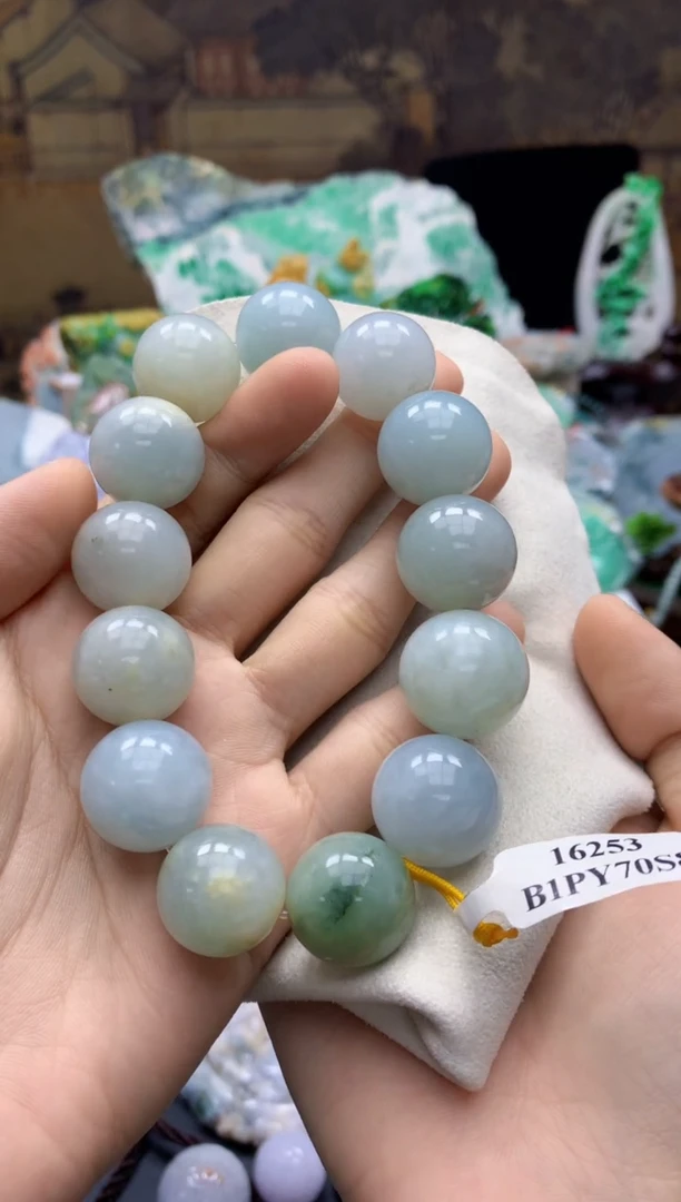 未镶嵌挂件翡翠天然A货翡翠