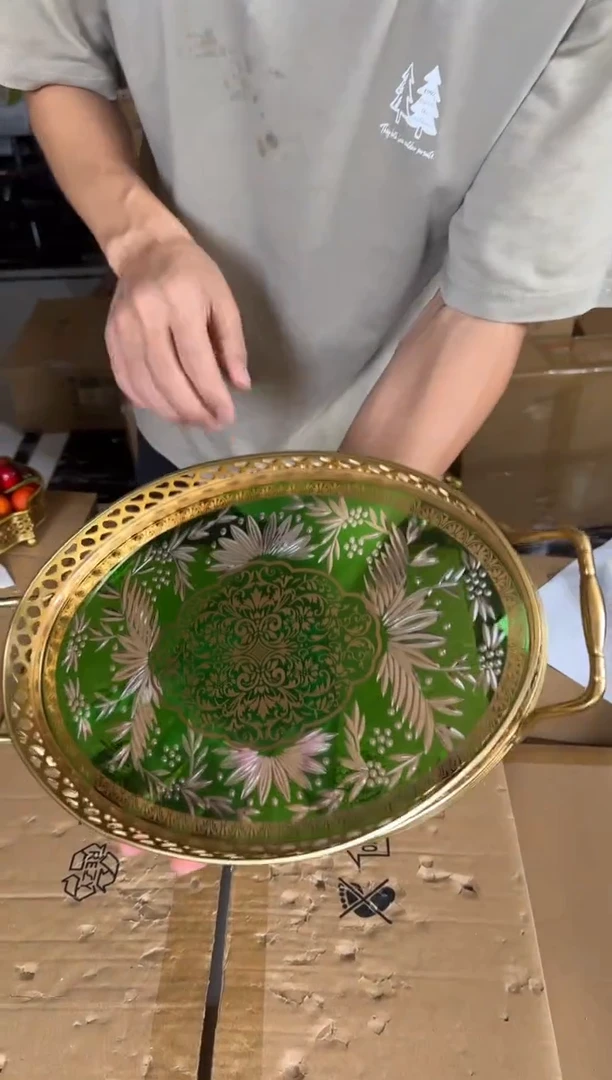 黄铜黛姿家居装饰品摆件