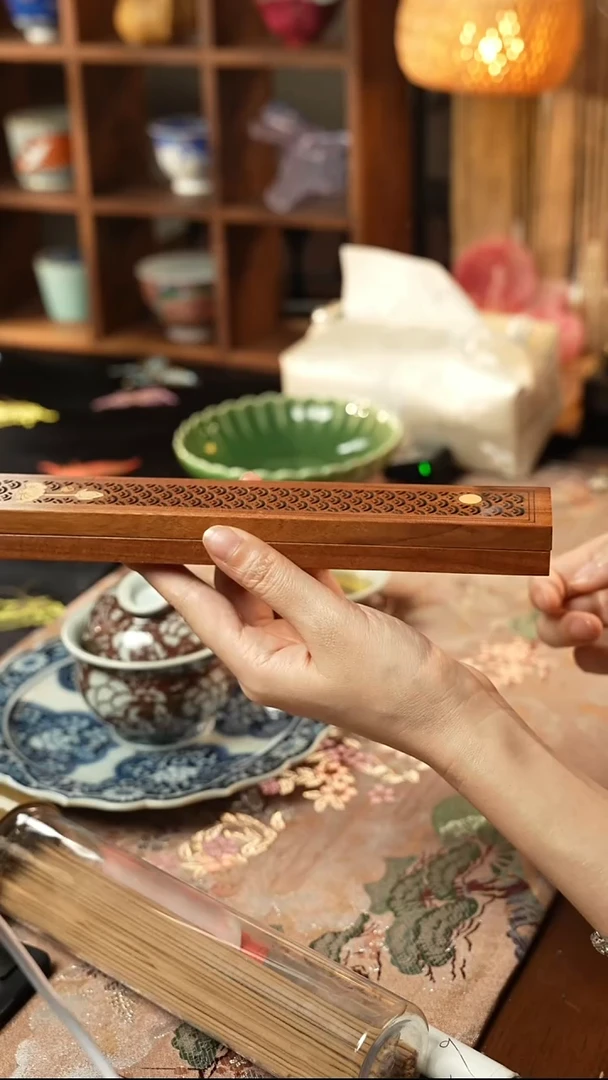 【见珊】专属香盒福利专属