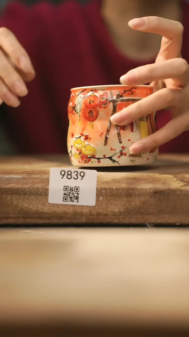 【闪购商品】【落单孤品】福利/杯子@@9839