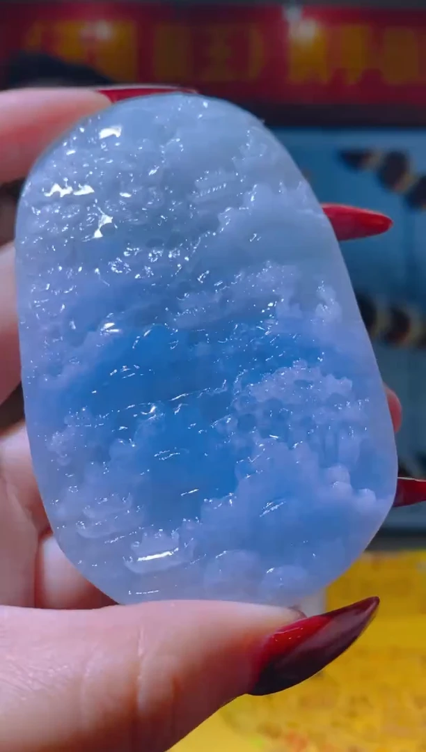 【闪购商品】定制翡翠未镶嵌闪购毛货链接FW067