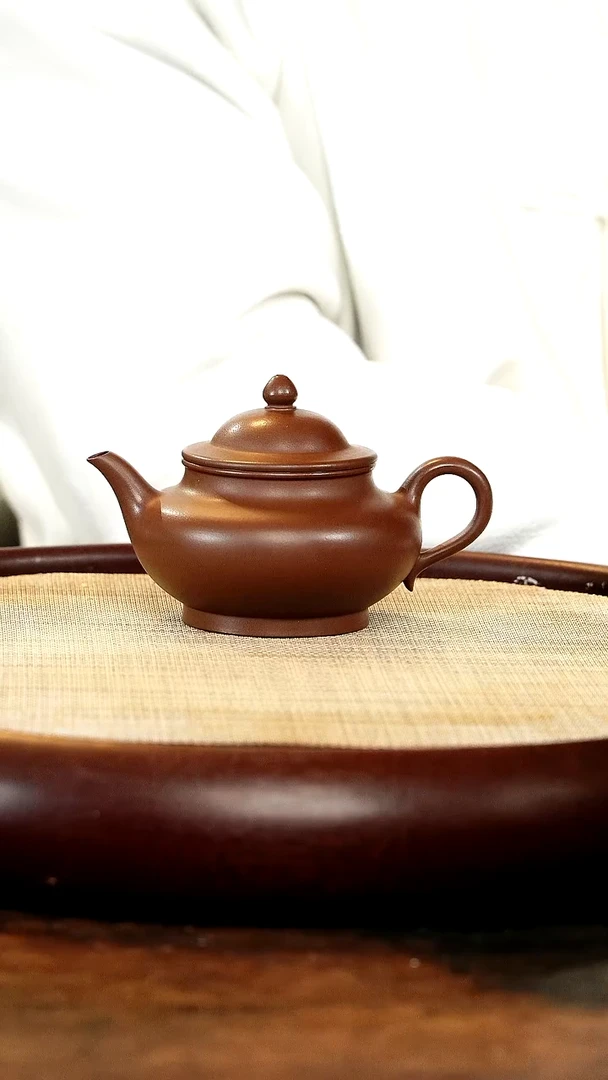 茶壶紫砂煜品轩紫砂8
