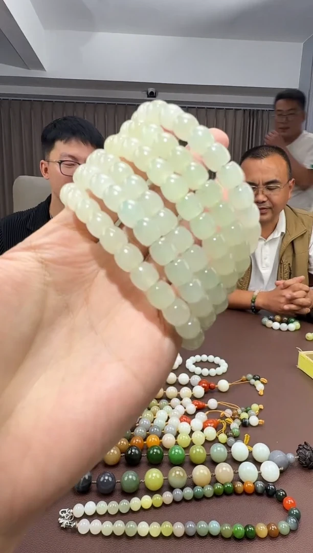 颈饰未镶嵌和田玉64-570-9.19多样性拍一发一