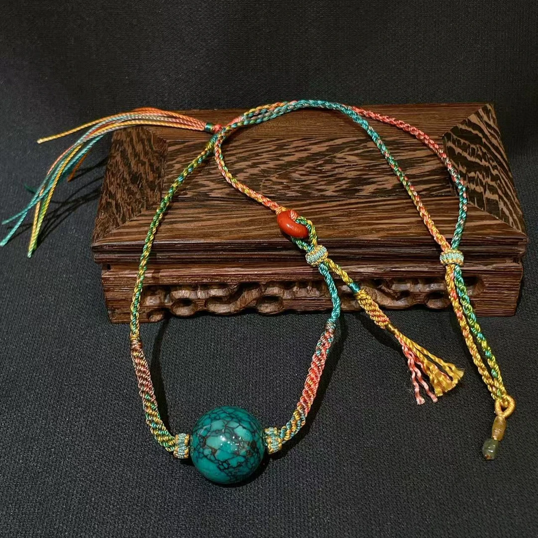 独家专属-绿松孤品43