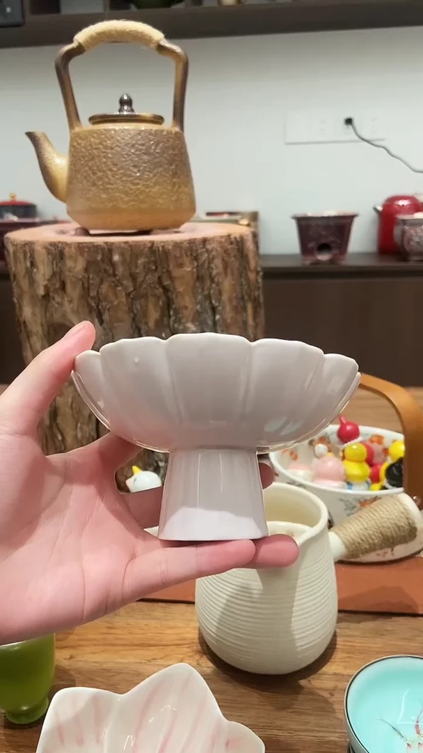 手工diY围炉煮茶@@@@