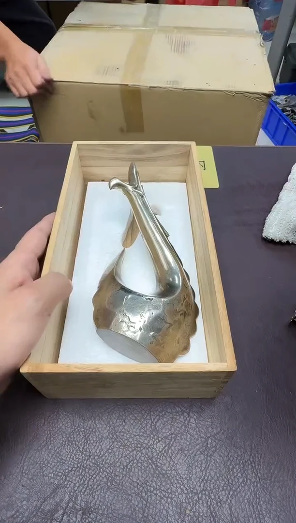 手工艺品琉璃流*深16