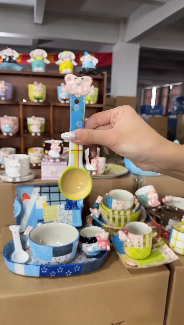 瓷【唯品瓷】工厂溯源