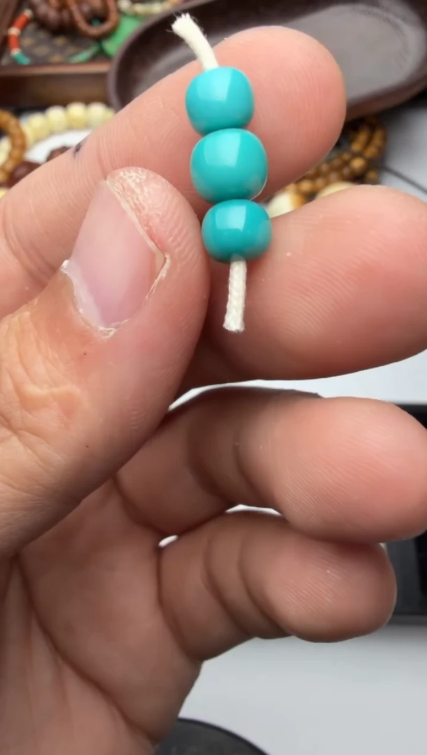 未镶嵌绿松石配饰配饰