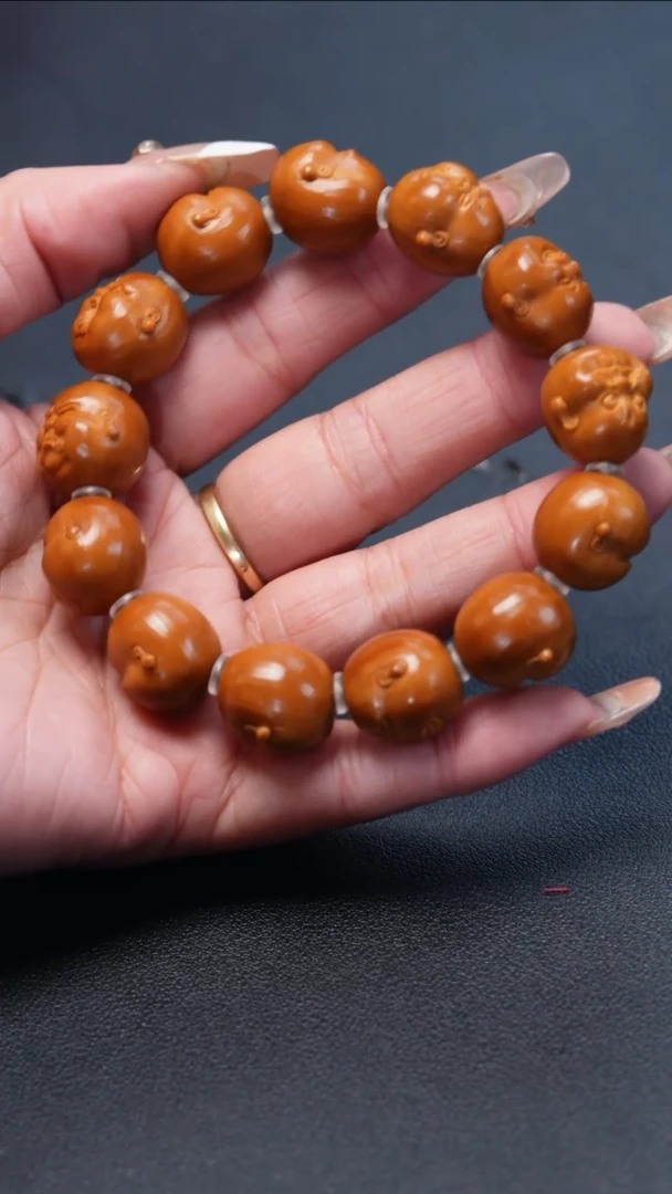 【闪购商品】橄榄核手串/手链橄榄核