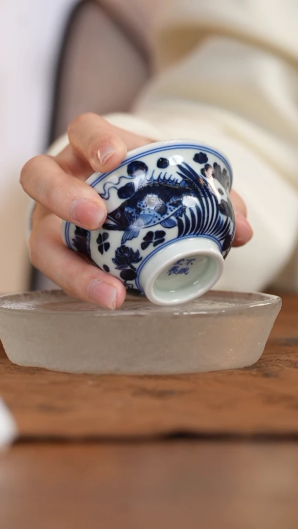 【闪购商品】江江的好物瓷器分享  微瑕 小