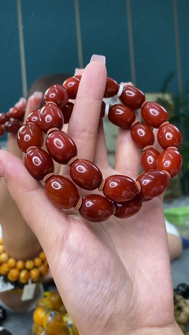 【闪购商品】琥珀裸石未镶嵌1/18-GM-#148多样性发其一