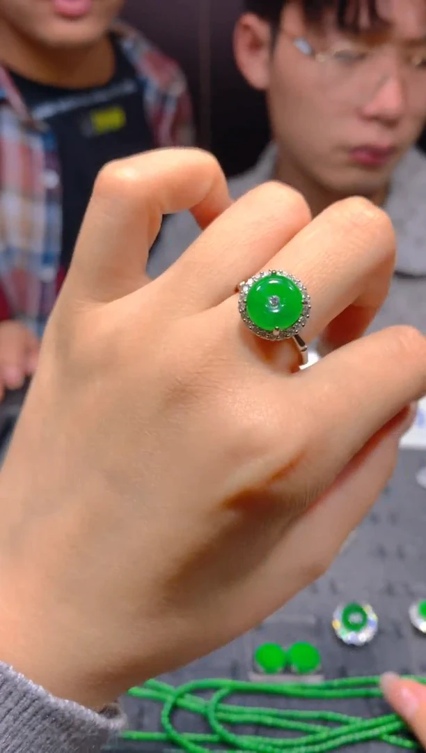 未镶嵌定制翡翠83多样性发货（发其一）