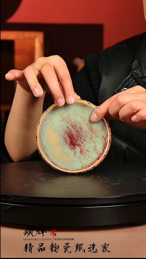 【闪购商品】瓷片宋代五大名窑壶承