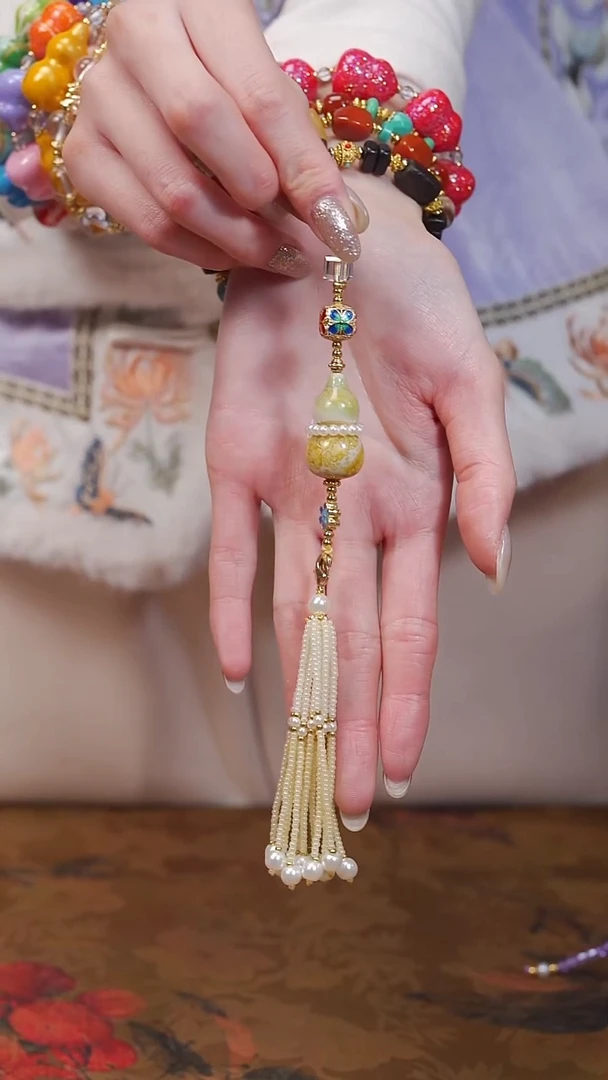 172漆艺工艺小葫芦88