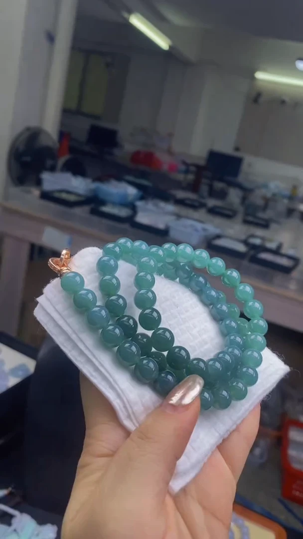 颈饰未镶嵌翡翠闪购0027 卡10