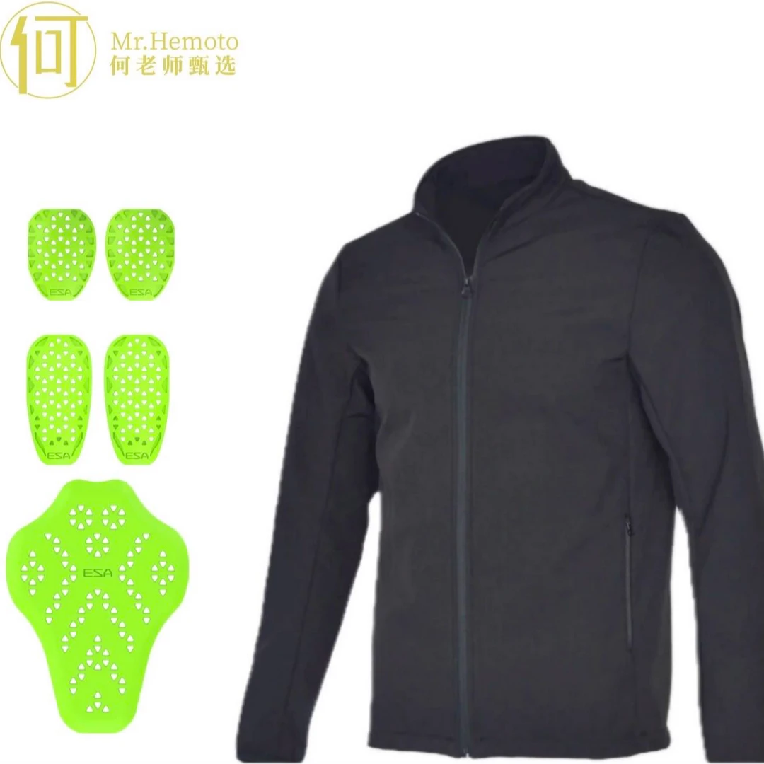 定制款CE2防护防水防风摩托车骑行服机车服