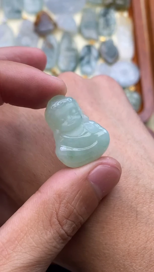 未镶嵌定制翡翠天然缅甸A货翡翠