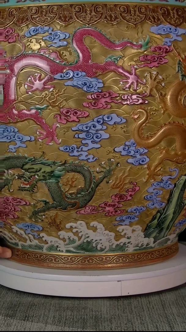 其他瓷福**满恒盛珍藏馆