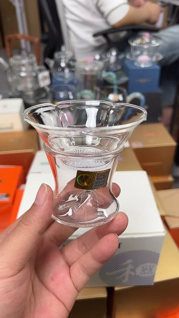 @@禾器晶彩关山茶漏