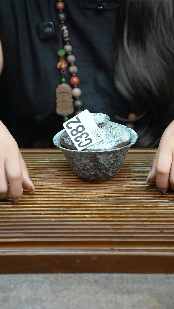 万古烧粗陶手工茶具